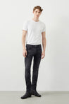  Ra Denim-Fere Regular Fit Anthracite Men’s Jeans-2