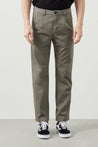  Ra Denim-Leda Loose Fit Agave Green Men's Chino-2