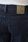  Ra Denim-Drej Loose Fit Striped Selvedge Men's Jeans-6