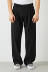  Ra Denim-Romeo Palazzo Fit Black Men's Chino Pants-3