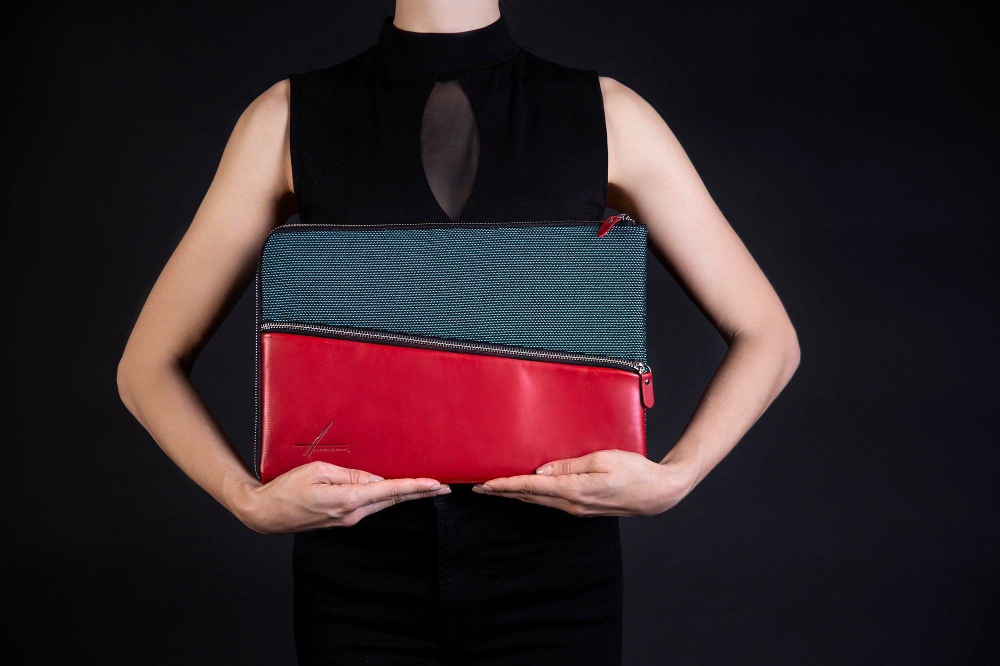 SHARP Leather Portfolio