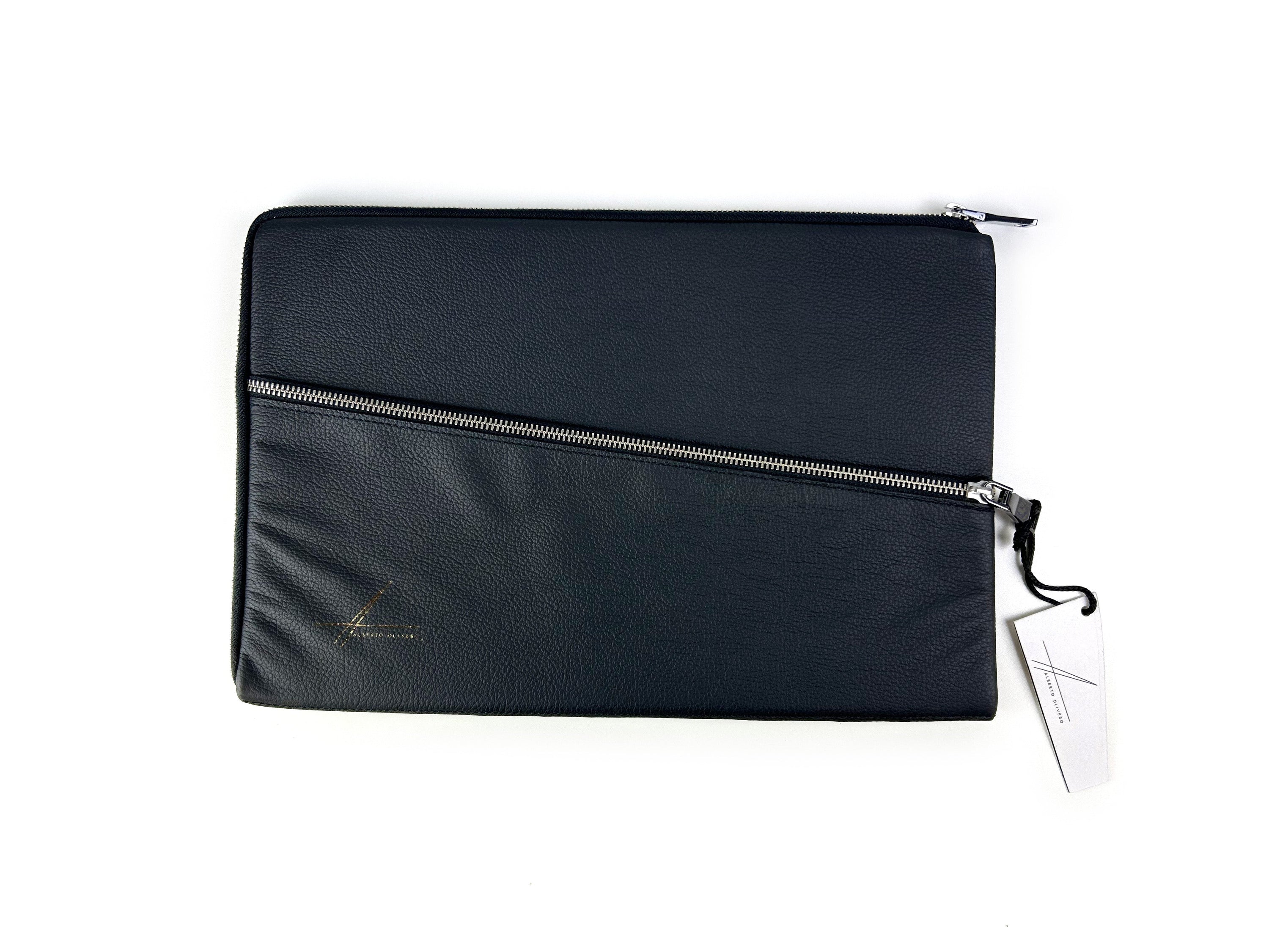 SHARP Leather Portfolio