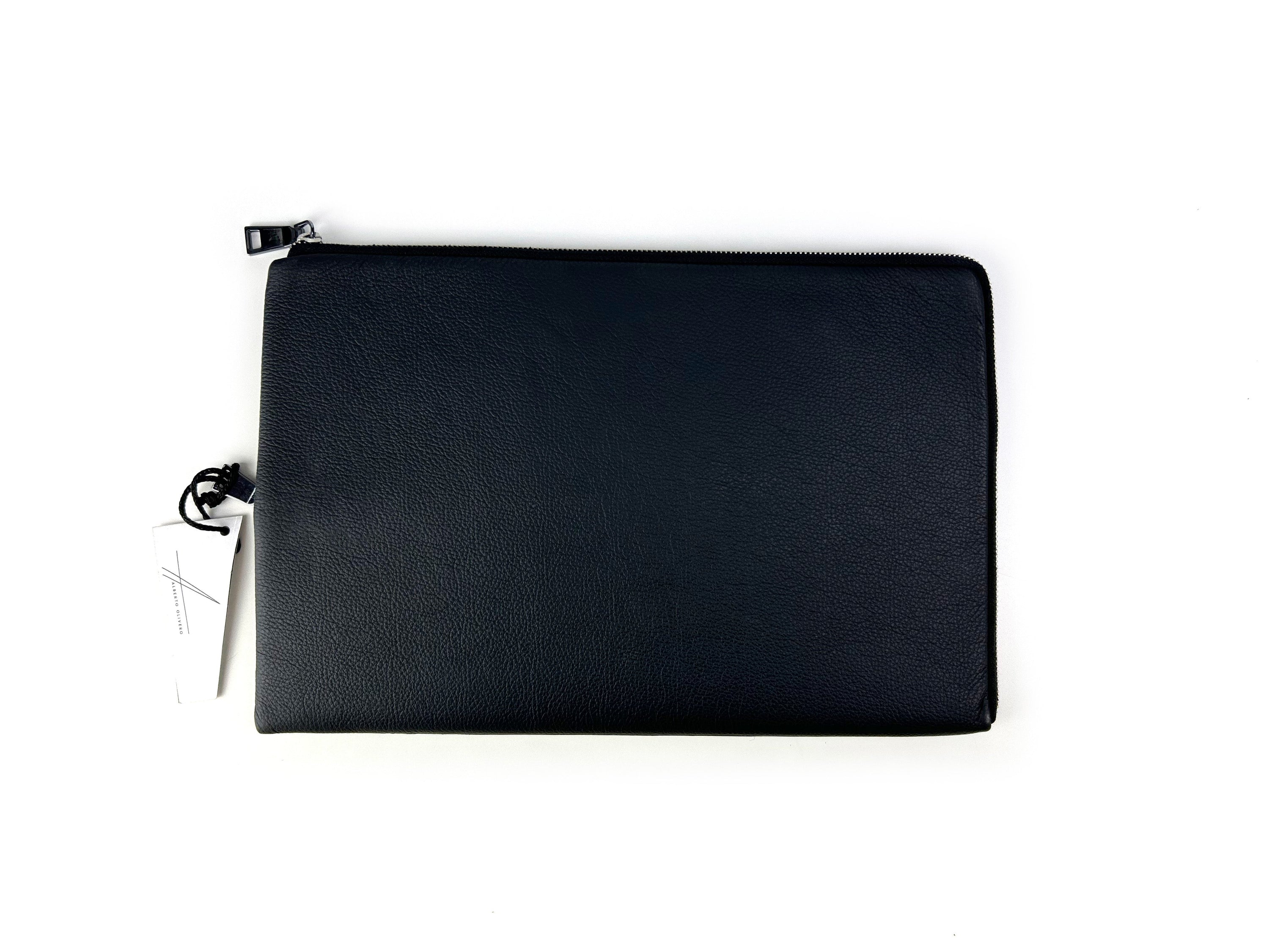 SHARP Leather Portfolio