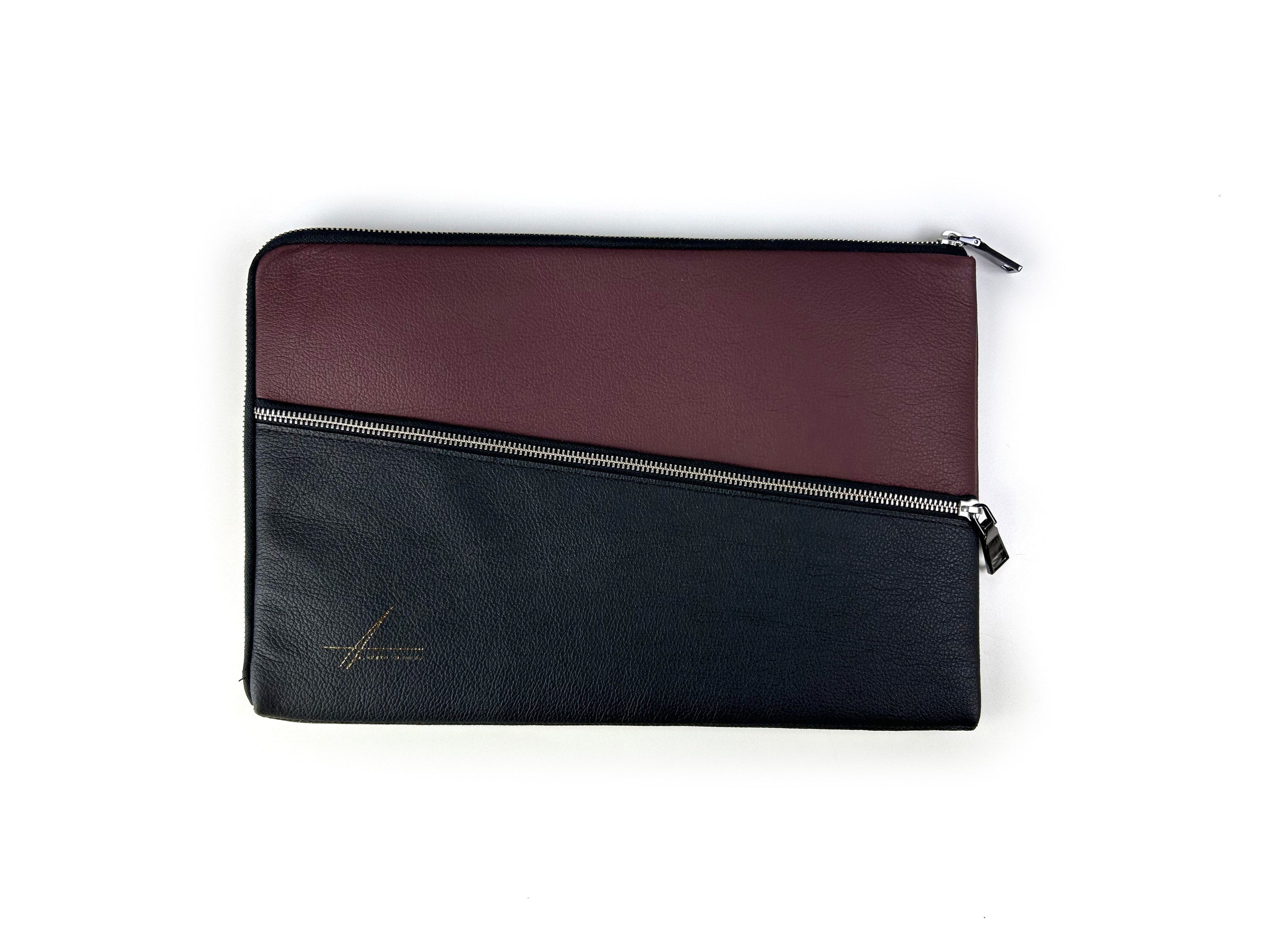 SHARP Leather Portfolio