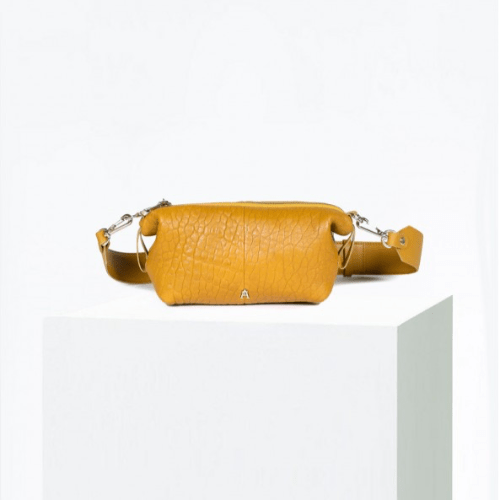 CRAIE STUDIO - DOUDOUNE Belt Bag | Safran Bubble Leather