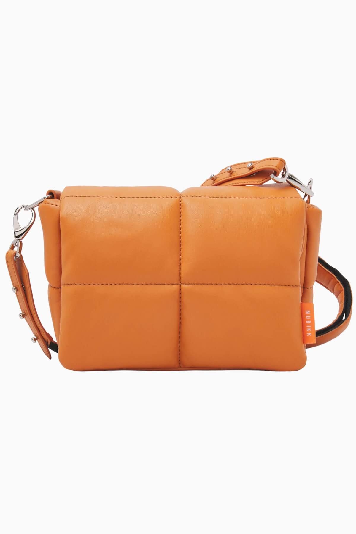 NUBIKK - May Vegan Bag | Orange